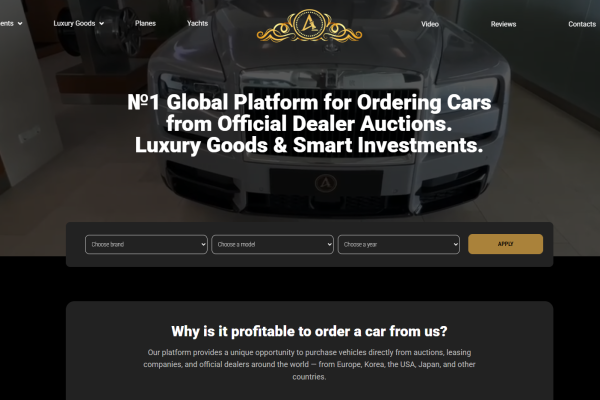 f1rst-group.org and Global Markets: How Investments in Real Assets Shape the New Economy