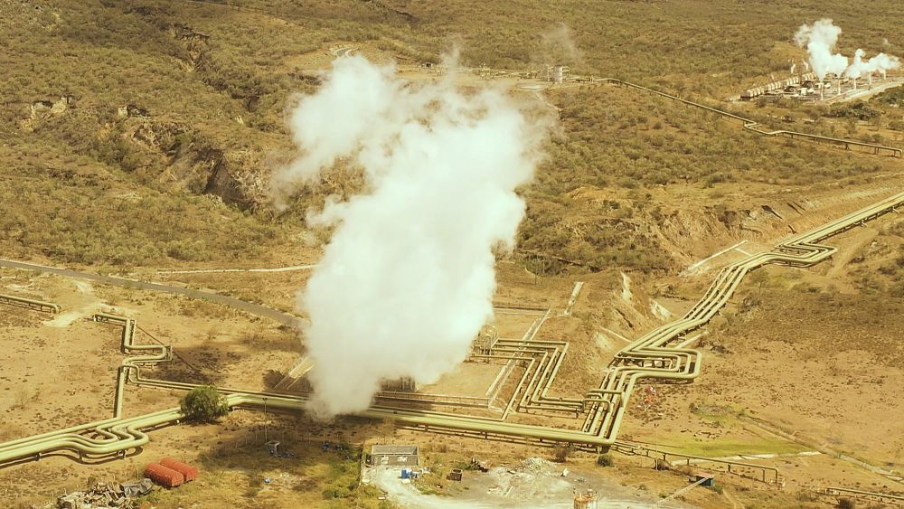 East Africa’s geothermal green energy revolution