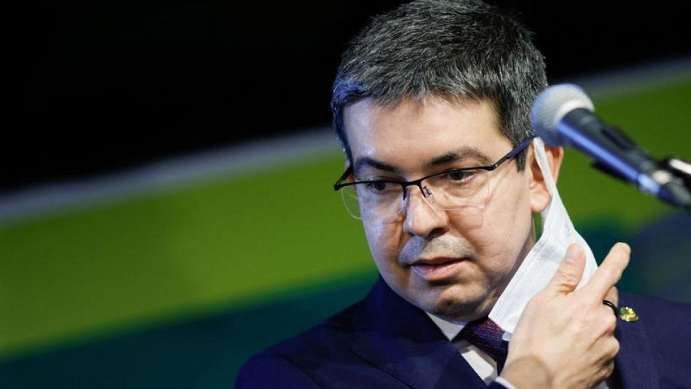 Brazil’s govt not planning to push for cenbank chief swap, senator says