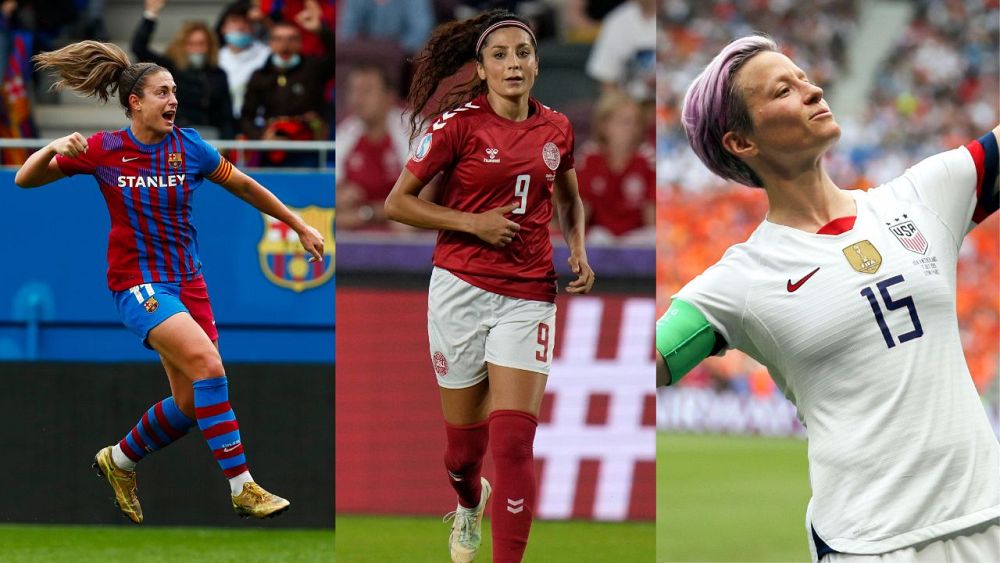 International Women’s Day: Women’s football rise in popularity