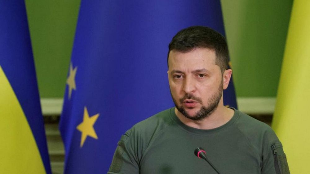 Zelenskiy to ask EU summit for more arms and quick accession – Ukrainian official