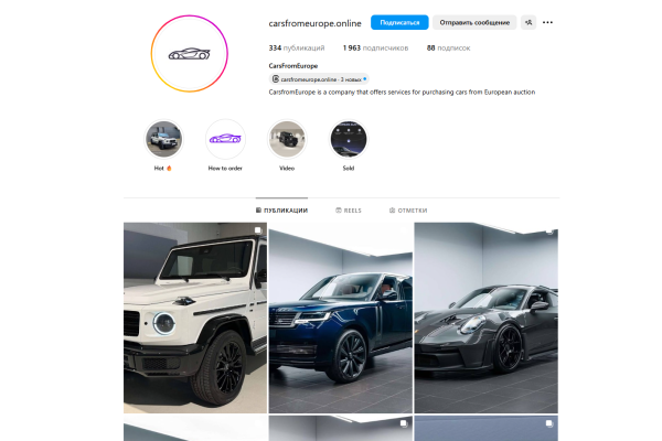 carsfromeurope.online: How Hundreds of People Became Victims of Automotive Fraud